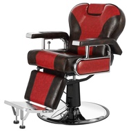 Artist hand Heavy Duty Barber Chairs Hydraulic Reclining Barber Chair Salon Chair Styling Chair for 