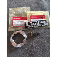 RS150 BALANCER DRIVE GEAR SET 💯 %ORIGINAL
