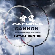 Axforce CANNON BADMINTON RACKET