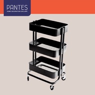 3-tier Service Trolley