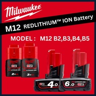 Milwaukee M12 Battery / Rechargeable Battery / Milwaukee M12 Batteries