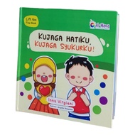 Flip Flap Book - I'm Care My Heart I'm Care