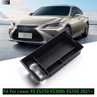 Car Central Armrest Storage Box Center Console Storage Organizer Accessories For Lexus ES ES250 ES30