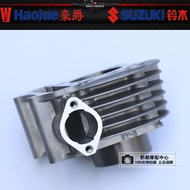 Suitable for Haojue Fuxing S Xizhixing HJ100T-7/7C/7D Cylinder Motorcycle Cylinder Body Cylinder Ori