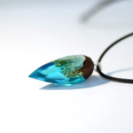 狼牙吊墜項鍊 - Moana Glow