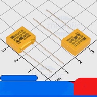 [20 Pieces]- Gold Candy Capacitor X2 33nF 275VAC Components IC2