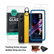 Ibywind Tempered Glass for Xiaomi Poco X7 Pro 5G Tempered Glass Clear Case Friendly