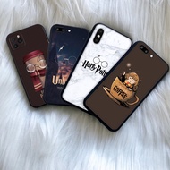 Harry Potter Case iPhone 6S Plus 7 Plus 8 Plus 5S XS XR XS Max Apple iPhone 11 Pro Max 11 Pro iPhone 6 7 8 soft Black Phone Case