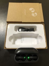 無線骨導耳環耳機