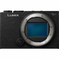 Lumix s9 連三枝鏡