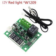 DIY temperature controller for egg incubator XH W1209