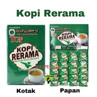 KOPI RERAMA TOK GURU PONDOK KOTAK / PAPAN***