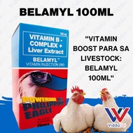 Belamyl 100ML – Best Choice for Livestock Wellness for Animals