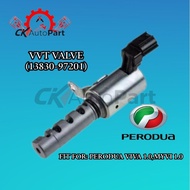 PERODUA VIVA 1.0,MYVI 1.0 VVTI VALVE (13830-97201) (OEM)