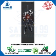 Kulkas 2 Pintu, MARVEL REFRIGERATOR MODENA RF 2335 MBWA