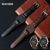 Fossil Genuine Leather Ch2565 Watch Bracelet Fossil Ch 2493 - Genuine Leather - Aliexpress