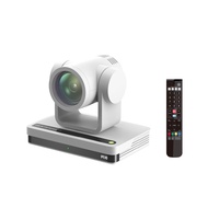 IPEVO VC-Z4K UHD 4K PTZ Camera: 1/2.8" HD CMOS, 12X Optical Zoom, AI AutoTracking, HDMI/USB-C, LAN, 