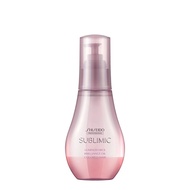 Shiseido Coloured Hair LUMINOFORCE BRILLIANCE OIL