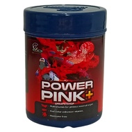 !!สุดปัง!! Power Pink+ 25 G. (Mixing food helps to speed up the fish color. Hormone from hormones)  