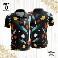 Jersey Lelaki (Dewasa dan Kanak2) Idan's Design (CS22|RS22|RL22)