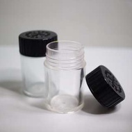 透明塑膠空罐