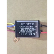 Led Driver Power Supply 3W5W12W18W24W Lawn Light Waterproof Ballast Ceiling Downlight Track Light Dr