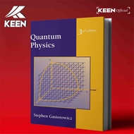 Quantum physics 3rd edition - stephen gasiorowicz