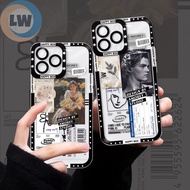 Case infinix Note 12 G96 12 2023 Smart 7 Hot 20s 30 30 5 30i 20i 6 Tecno Pova 5