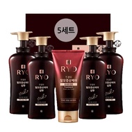 Ryeo Jin Hair Loss Symptom Care Premium Gift Shampoo/Treatment Gift Set