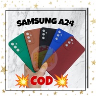 CASE SAMSUNG A24 4G 5G A25 5G A36 5G M34 5G SOFTCASE BABY PRO CAMERA SAMSUNG A24 - BD