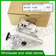 06H115105FA 06H115107 06H115105EN 06H115105BK 06H115105GC 06H115105AH 06H115105BF Oil Pump for Eos G