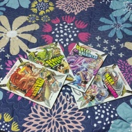 SIRI X-VENTURE KNONIKAL NAGA | GEMPAK STARZ | PRELOVED