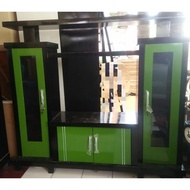 Buffet Tv atau lemari Tv model minimalis ( BISA COD )