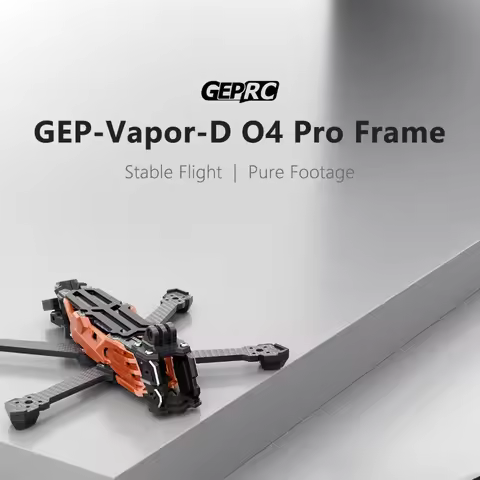 GEPRC GEP-VAPOR-X5/VAPOR-D5 O4 PRO 5-inch frame FPV racing