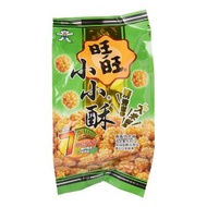 旺旺 - [內地版-平行進口]小小酥 - 香葱鸡肉味 #仙贝 #米饼 #经典零食 #独立包装