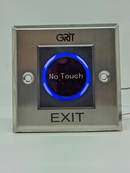Tombol Exit Button sensor No Touch Button Exit Touchless Infrared Sensor Tombol No Touch Akses Lift