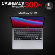 BX074 Laptop Macbook Pro M1 13.3 Inci M1 2020 8gb Ram 512gb 256gb Ssd