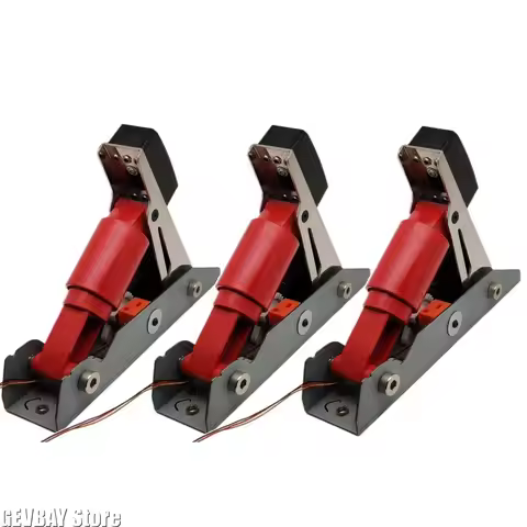 For Logitech G923 G920 G29 G27 G25 Three Pedal Modification Accessories Racing Car Games Hall Sensor