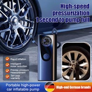 Portable High-Power Car Air Pump Portable Wireless Air Pump Car Tire Inflator