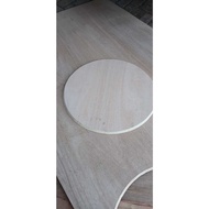 18mm Round plywood Custom Size