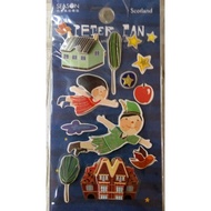 [Cultural Creative Hand-Made] -Peterpan Peter Pan Card Thoughtful