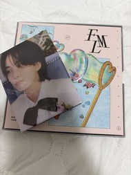 SEVENTEEN FML 專輯連小卡