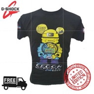 🔥HOT DEALS🔥 T-Shirt G-Shock DW6900 Spoon Sport / Baju T-Shirt G-Shock