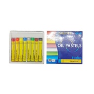 Golden Oil Pastels 8colors 12colors B&e Oil Pastel 8colors