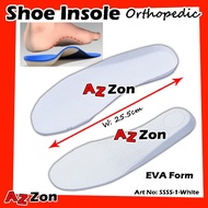 6263 Shoe Insole /Orthopedic Shoe Insole /EVA Form Shoe Insole /Tapak Kasut / Form Tapak Kasut / 鞋底 