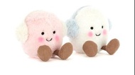 Jellycat 全新 聖誕棉花糖
