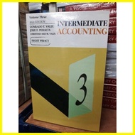 ◐ ❁ ✧ Intermediate Accounting Vol.3 by Valix