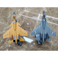 Upgraded Version 1: 72 J-15 Airplane Model Finished Product Shipment [Support Base Engraving and Inv
