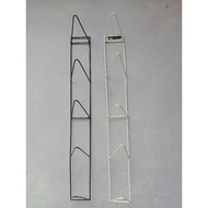 Wall Shelf/Helmet Rack/Multipurpose Wall Shelf/Helmet Hanging Rack/Iron Wall Shelf