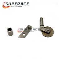 Turbocharger Flapper for BMW N63 821719-5002S 769155 793647 N63B44 550I 650I 750I X5 X6 E71 4.4L Tur